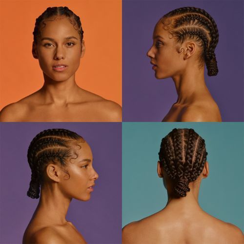 Alicia Keys en concierto por American Express UNSTAGED