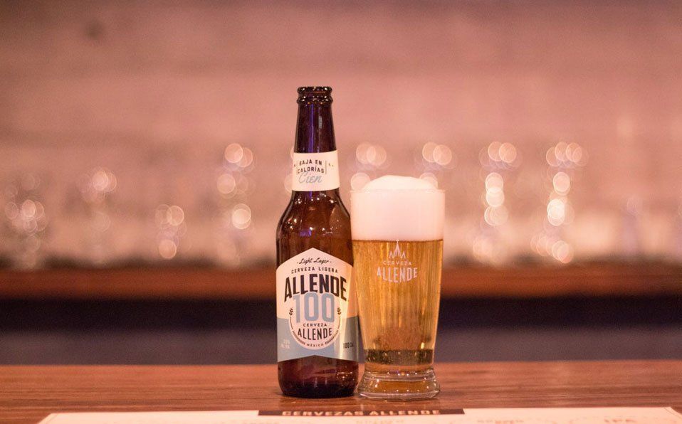 cerveza allende 100 - post mag