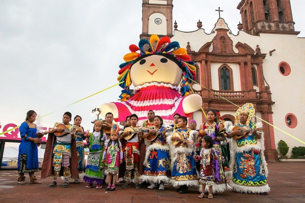 Amealco, Pueblo Mágico del estado de Querétaro