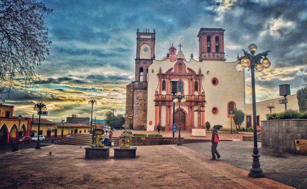 Amealco, Pueblo Mágico del estado de Querétaro