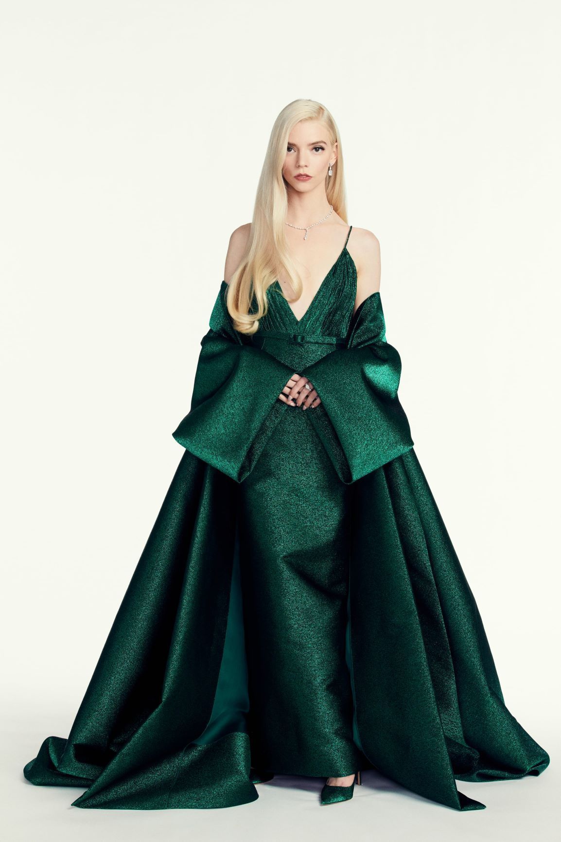 Anya Taylor-Joy: Galería de la protagonista de “Gambito de Dama”