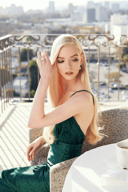 Anya Taylor-Joy: Galería de la protagonista de “Gambito de Dama”
