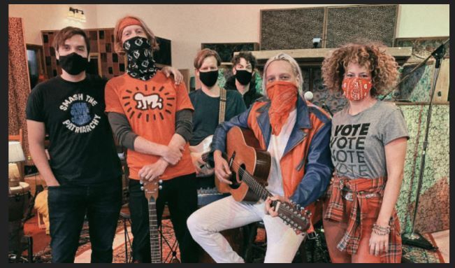 Arcade Fire presenta nueva canción titulada “Generation A”