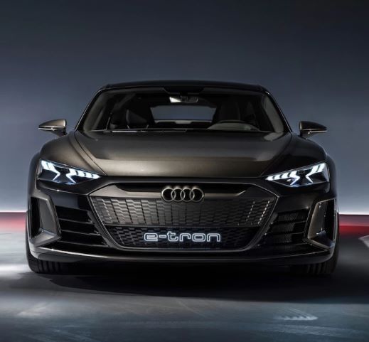 La estética y diseño detrás del Audi e-tron GT