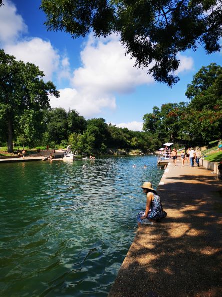 Austin: Vibrante y musical