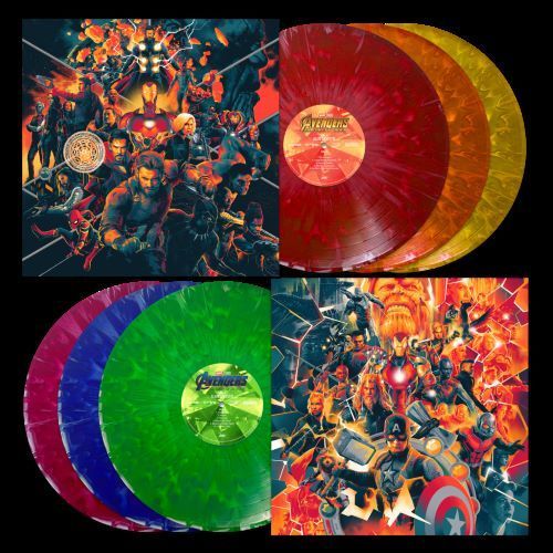 avengers score