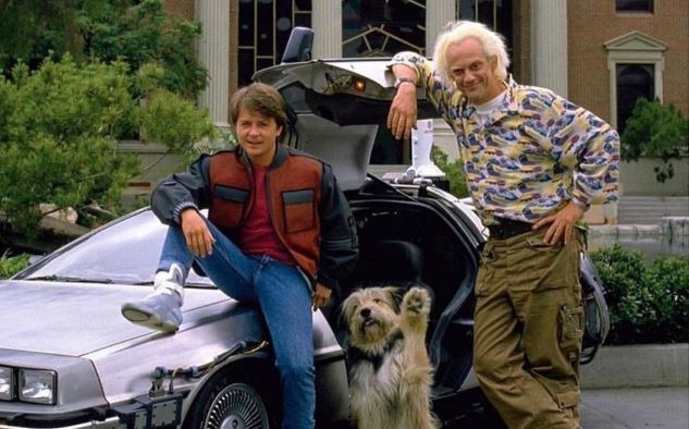 “Volver al Futuro” celebra su 35 aniversario en cines