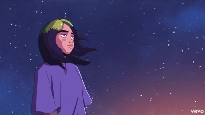 Billie Eilish revela "my Future"