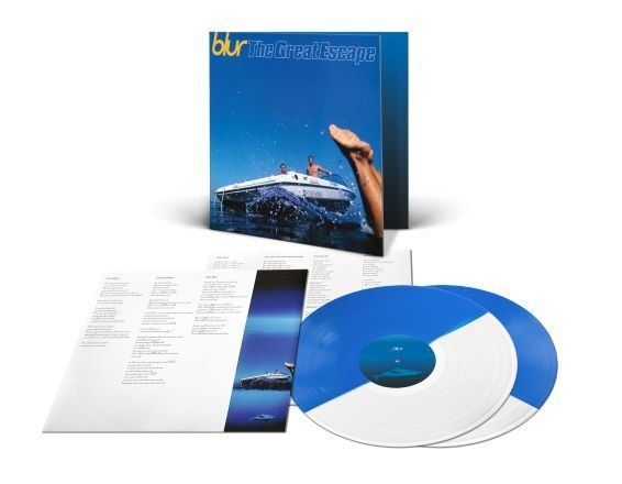 Blur celebra el 25 aniversario de “The Great Escape”
