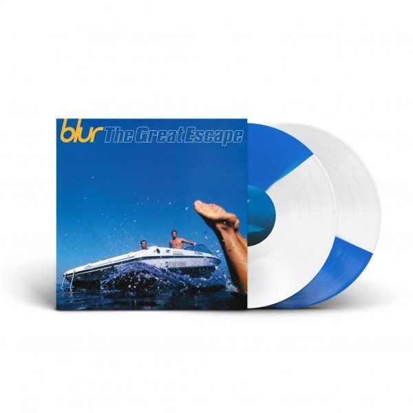 Blur celebra el 25 aniversario de “The Great Escape”