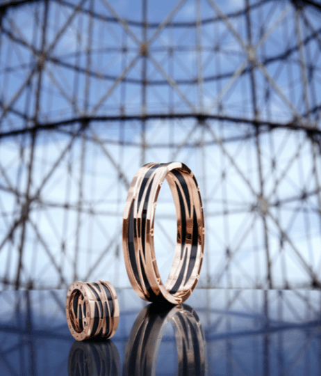 B.ZERO1 de Bvlgari: El toque vanguardista del diseño italiano