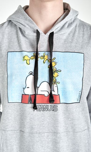 Inicia la aventura con Peanuts y C&A