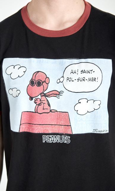 Inicia la aventura con Peanuts y C&A