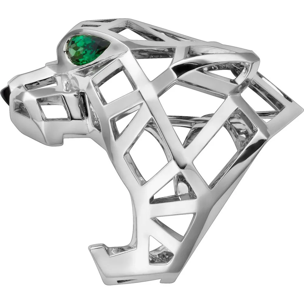 Anillo Cartier Panthère: salvaje y elegante