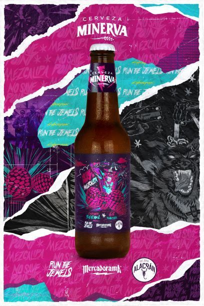 Run The Jewels presenta la cerveza “No Save Point”
