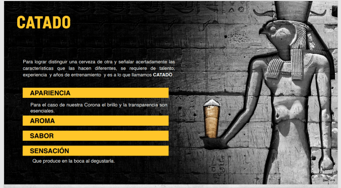 Cerveza Corona: Cómo realizar un perfecto catado y maridaje 