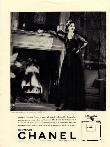 Chanel N°5: 100 años de celebridad