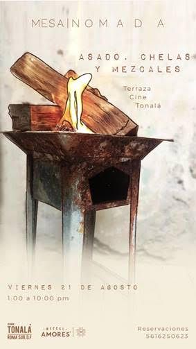 tonalá Asado en la Terraza