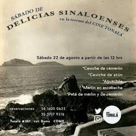 tonalá Sábado de delicias Sinaloenses