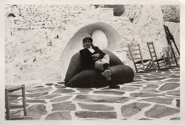 Fotografía de Salvador Dalí es subastada en México