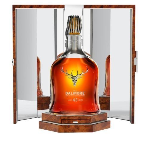 The Dalmore: Whisky con más de cuatro décadas de añejamiento