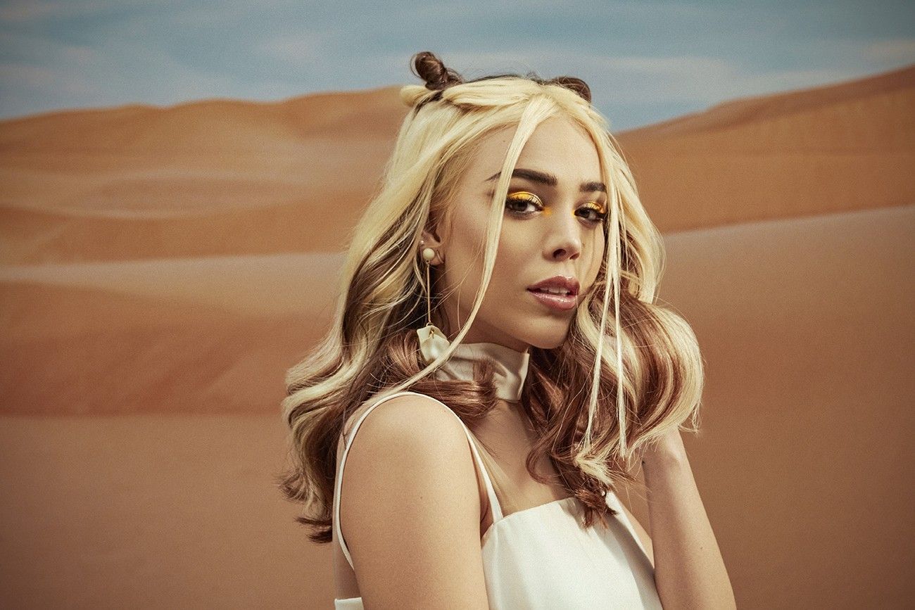 Danna Paola estrena el video de “Hasta Vencer”