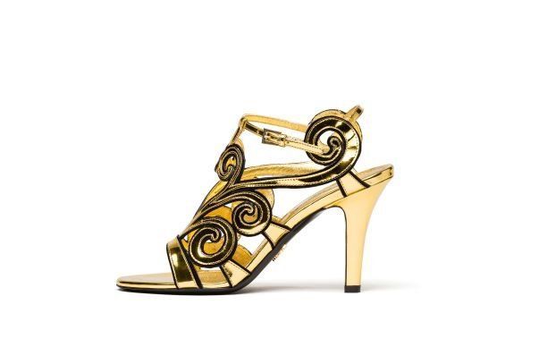 Prada sandalias