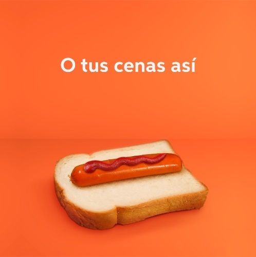 ¿Cocinar o pedir comida? Confiésate en el cocinómetro