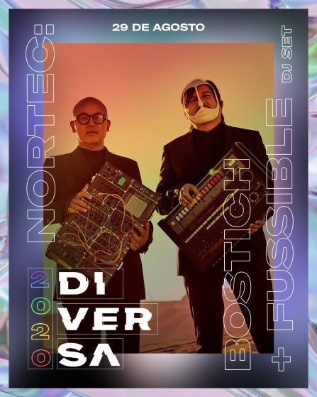 Nortec: Bostich + Fussible