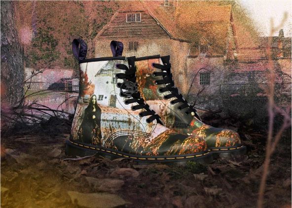Dr. Martens x Black Sabbath: Una celebración a la paranoia