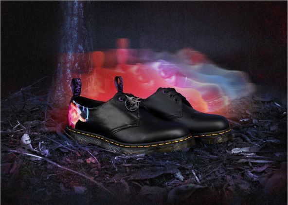 Dr. Martens x Black Sabbath: Una celebración a la paranoia