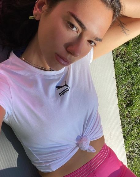 Dua Lipa y las embajadoras de Puma celebran a las mujeres
