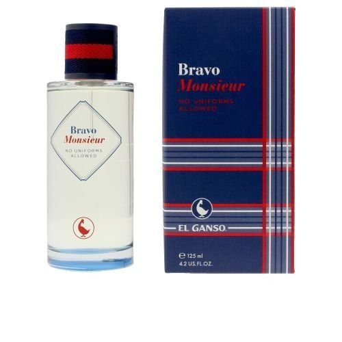 El Ganso: Composiciones masculinas, elegantes y desenfadadas