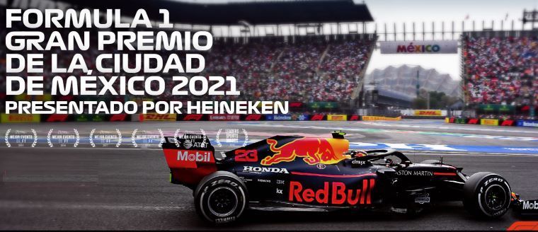 La F1ESTA 2021 volverá el Día de Muertos