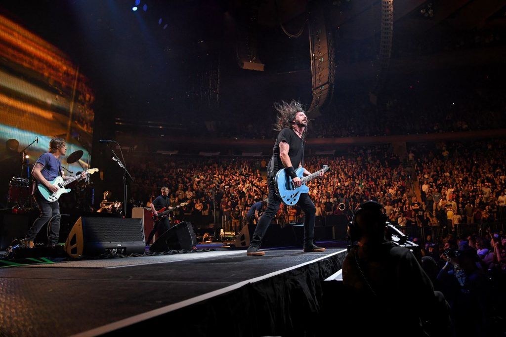 Foo Fighters regresa a la CDMX en noviembre