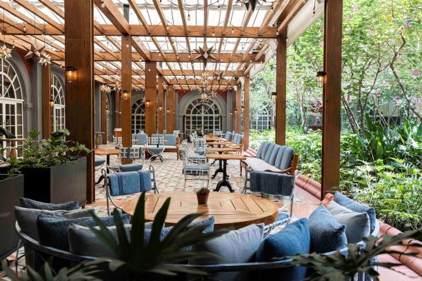 Sunday Brunch en Four Seasons Hotel