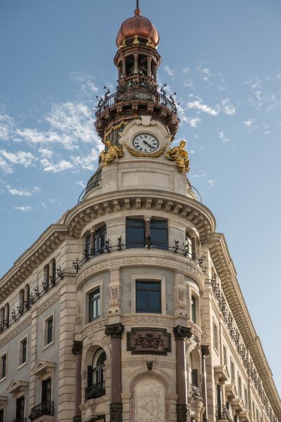 Con Madrid en el corazón: Four Seasons abre sus puertas