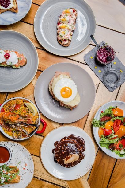 Sunday Brunch en Four Seasons Hotel