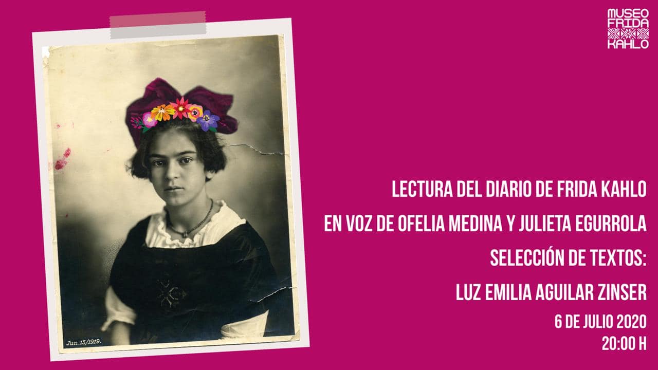 frida kahlo lectura