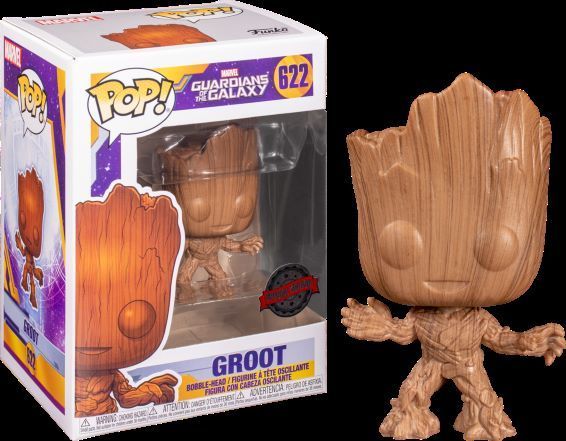 Groot Wood Deco groot Wood Deco