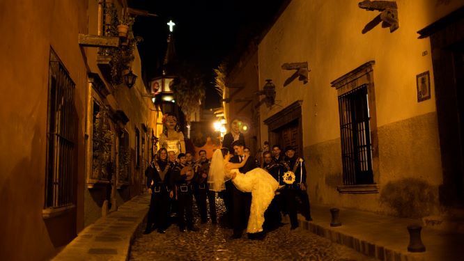 Enamórate en Guanajuato