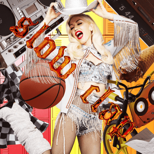 Gwen Stefani presenta el nuevo sencillo “Slow Clap”