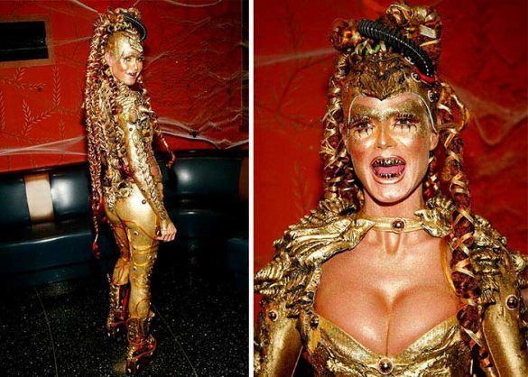 Gold Alien (2003)