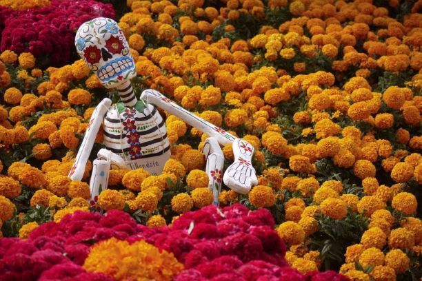 Halloween o Día de muertos. La #GuíaIZOD te explica la diferencia