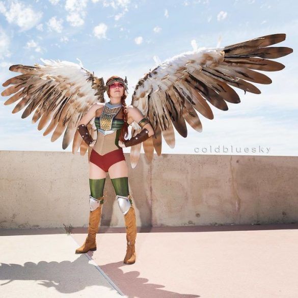 Hawkgirl