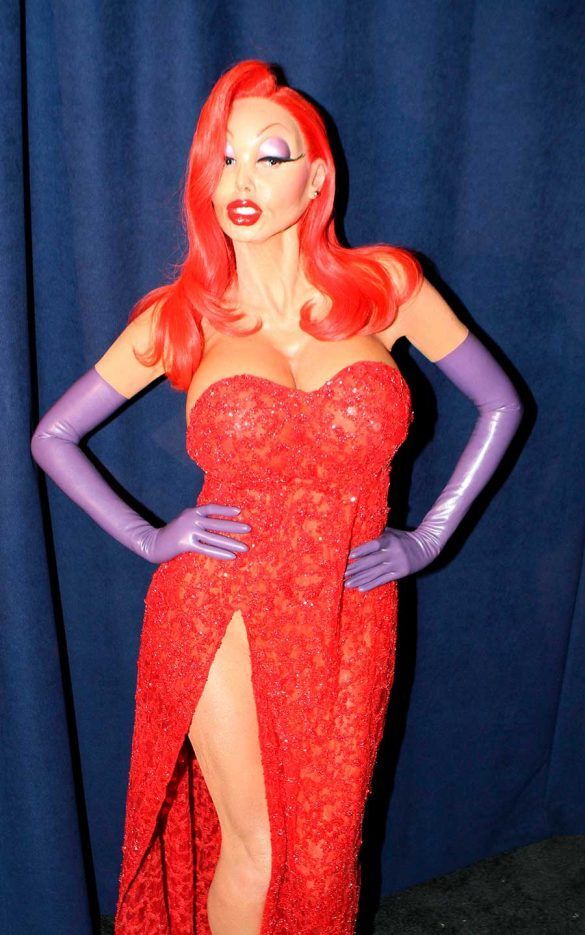 Jessica Rabbit (2015)