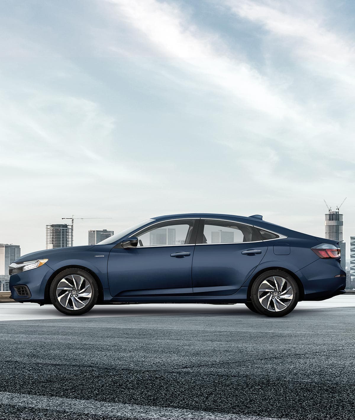 Honda logra la máxima calificación de seguridad