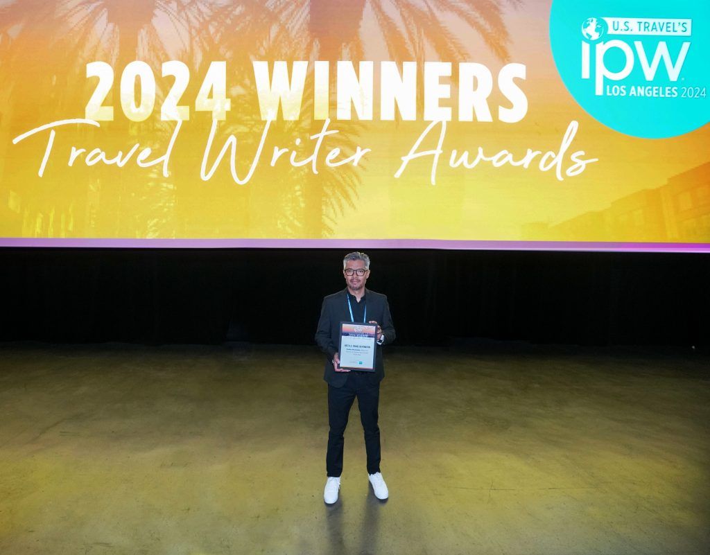 Premio IPW Travel Writer Award, POST Mag, Alaska