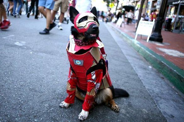 Iron Man