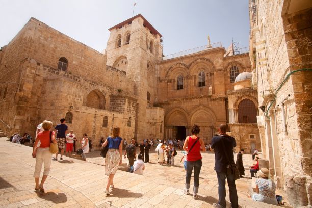 Israel anuncia su plan de reactivación para el turismo
